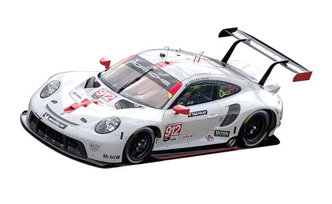ズームオン Z187 1/24 ポルシェ 911.2 RSR 2020 パーツセット