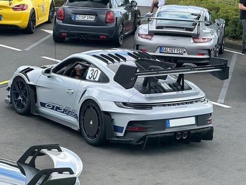 ズームオン Z202 1/24 ポルシェ 911 GT3 RS MR 25' パーツセット(タミヤ用)