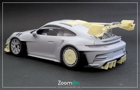 ズームオン Z202 1/24 ポルシェ 911 GT3 RS MR 25' パーツセット(タミヤ用)