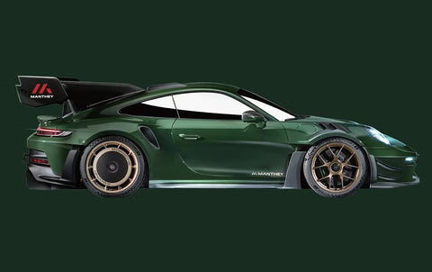 ズームオン Z202 1/24 ポルシェ 911 GT3 RS MR 25' パーツセット(タミヤ用)