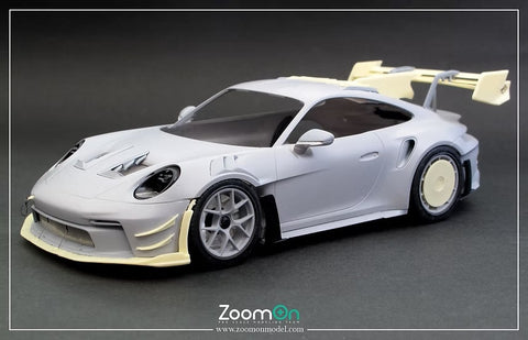 ズームオン Z202 1/24 ポルシェ 911 GT3 RS MR 25' パーツセット(タミヤ用)