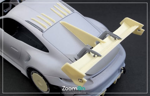 ズームオン Z202 1/24 ポルシェ 911 GT3 RS MR 25' パーツセット(タミヤ用)