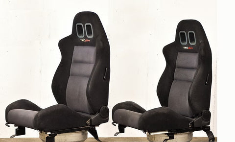 ズームオン Z203 1/24 TRDスポーツ バケットシート