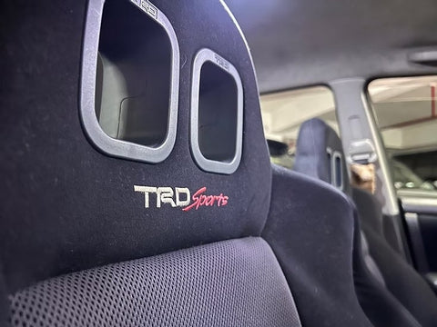 ズームオン Z203 1/24 TRDスポーツ バケットシート