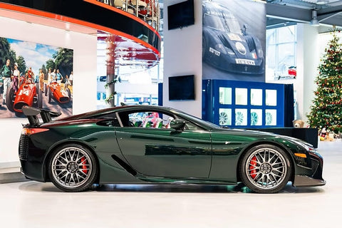 ズームオン Z204 1/24 レクサス LFA ニュルブルクリンクエディションパーツセット(タミヤ用)
