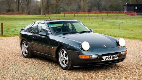 ズームオン Z214 1/24 ポルシェ 968 リトラクタブルヘッドライトセット