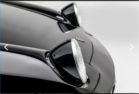 ズームオン Z214 1/24 ポルシェ 968 リトラクタブルヘッドライトセット