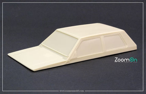 ズームオン Z217 1/24 フィアット パンダ750CL 87' 世界で最も車高が低い車