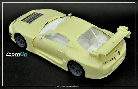 ZoomOn Z219 1/24 タイガー トヨタ スープラ JGTC 98’ パーツセット(タミヤ用)