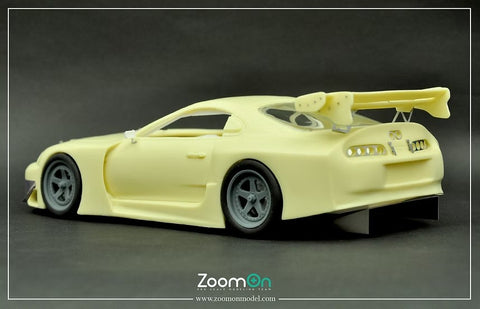 ZoomOn Z219 1/24 タイガー トヨタ スープラ JGTC 98’ パーツセット(タミヤ用)