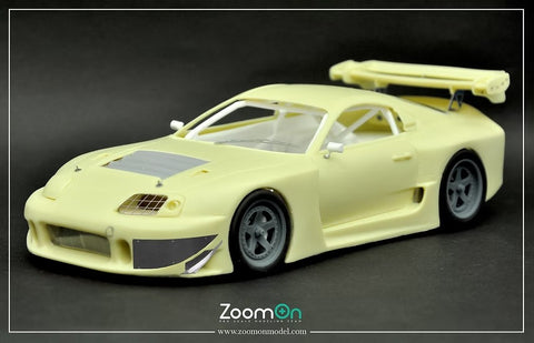 ZoomOn Z219 1/24 タイガー トヨタ スープラ JGTC 98’ パーツセット(タミヤ用)