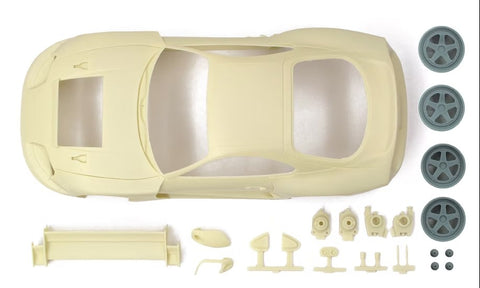 ZoomOn Z219 1/24 タイガー トヨタ スープラ JGTC 98’ パーツセット(タミヤ用)