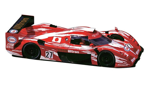 ズームオン Z220 1/24 トヨタ GT-ONE (TS020) ル・マン ‘98 パーツセット(タミヤ用)
