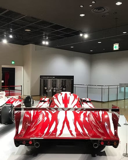ズームオン Z220 1/24 トヨタ GT-ONE (TS020) ル・マン ‘98 パーツセット(タミヤ用)