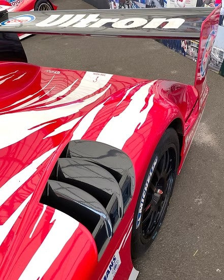 ズームオン Z220 1/24 トヨタ GT-ONE (TS020) ル・マン ‘98 パーツセット(タミヤ用)