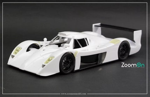 ズームオン Z220 1/24 トヨタ GT-ONE (TS020) ル・マン ‘98 パーツセット(タミヤ用)