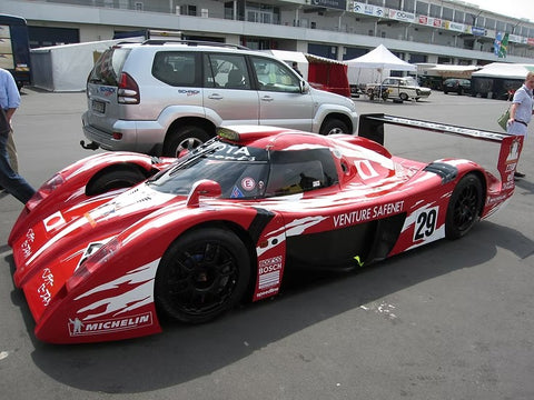 ズームオン Z220 1/24 トヨタ GT-ONE (TS020) ル・マン ‘98 パーツセット(タミヤ用)