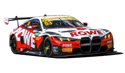 ZoomOn Z223 1/24 BMW M4 GT3 EVO ROWE Racing パーツセット(NuNu用)
