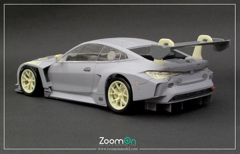 ZoomOn Z223 1/24 BMW M4 GT3 EVO ROWE Racing パーツセット(NuNu用)