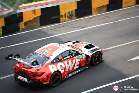 ZoomOn Z223 1/24 BMW M4 GT3 EVO ROWE Racing パーツセット(NuNu用)