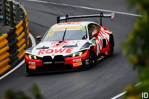 ZoomOn Z223 1/24 BMW M4 GT3 EVO ROWE Racing パーツセット(NuNu用)