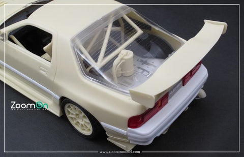 ZoomOn Z224 1/24 RE雨宮 マツダ RX-7 (FC3S) パーツセット(アオシマ用)