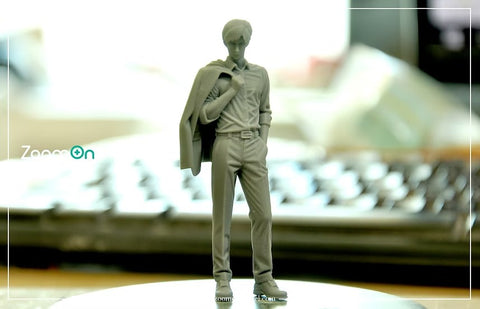 ZoomOn ZF011 1/24 高橋涼介 (Takahashi Ryōsuke) フィギュア