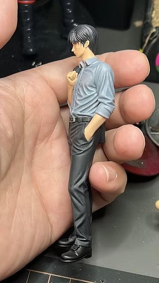 ZoomOn ZF011 1/24 高橋涼介 (Takahashi Ryōsuke) フィギュア