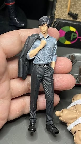 ZoomOn ZF011 1/24 高橋涼介 (Takahashi Ryōsuke) フィギュア