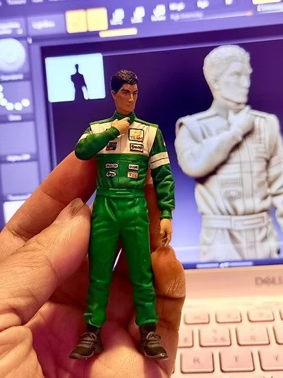 ZoomOn ZF013 1/24 舘 智幸(Tachi Tomoyuki)