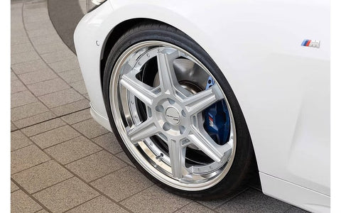 ZoomOn ZR154 1/24 19インチ SSR エグゼキューター RC06R リムセット