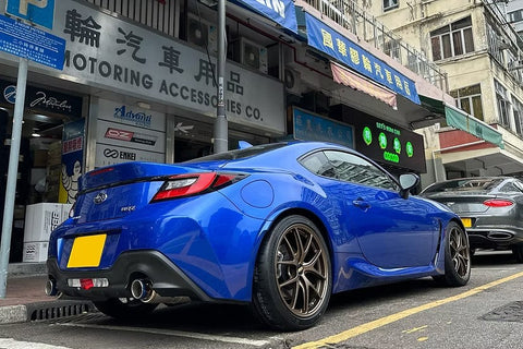 ZoomOn ZR156 1/24 20インチ BBS RI-A リムセット