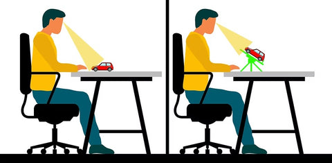 ズームオン ZT080 1/24 ワーキング プラットフォーム