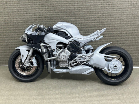 Zワークショップ Z01-006 1/12 2023ドゥカティ パニガーレ V4R フルトランスキット