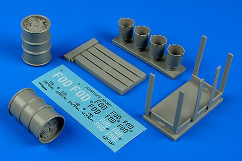 エアロボーナス 320057 1/32 FOD ポイント