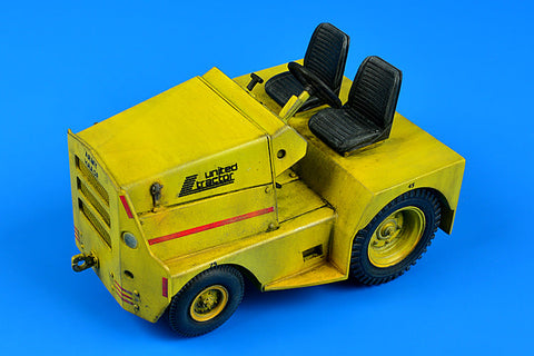エアロボーナス 320060 1/32 アメリカ軍 トラクター GC-340/SM340 牽引トラクター (デュアルマウント)