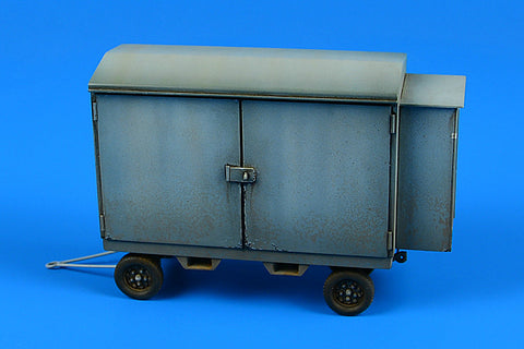 エアロボーナス 320094 1/32 アメリカ空軍 F-2A整備用 トレーラー