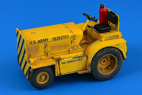 エアロボーナス 320123 1/32 ミネアポリス・モライン MT-40 牽引トラクター (アメリカ海軍) (汎用)