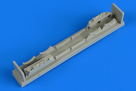 エアロボーナス 320129 1/32 MiG-23BN/MiG-27用 テールパイロンラック (TRUMPETER用)