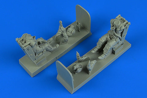 エアロボーナス 320143 1/32 アメリカ空軍 パイロット&オペレーター 射出座席付 T-28D トロージャン ベトナム戦争