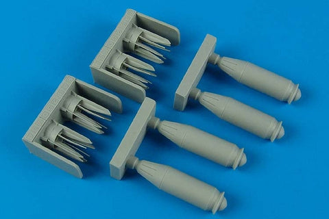 エアロボーナス 480032 1/48 F250M54 ソビエト 航空爆弾