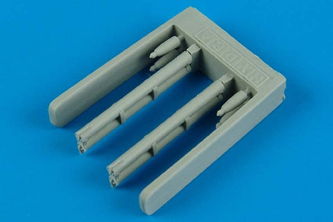 エアロボーナス 480034 1/48 ハイドラ 70 マーキング弾 ロケットポッド
