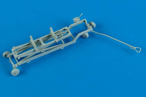 エアロボーナス 480048 1/48 ソビエト 航空兵装装填カート