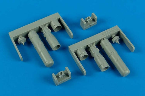 エアロボーナス 480050 1/48 アメリカ海軍 Mk.44 魚雷