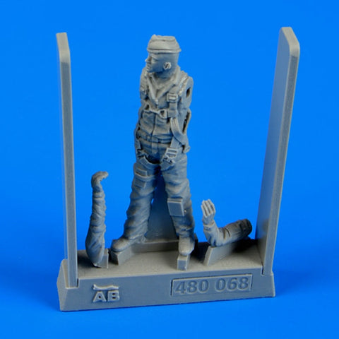 エアロボーナス 480068 1/48 アメリカ空軍パイロット ベトナム戦争 1960-1975