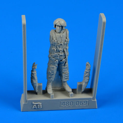 エアロボーナス 480069 1/48 ソビエト海軍航空隊 (AV-MF) パイロット 1975-1983