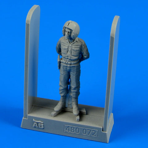 エアロボーナス 480072 1/48 アメリカ空軍 訓練教官 ベトナム戦争