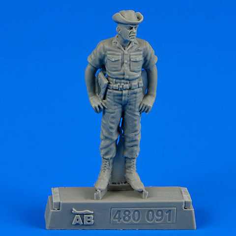 エアロボーナス 480091 1/48 アメリカ空軍 メンテナンスクルー - ファームゲート作戦 ベトナム戦争