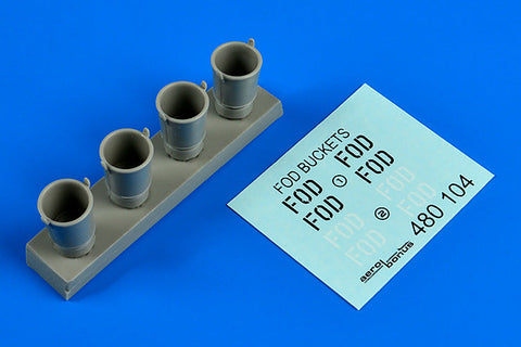 エアロボーナス 480104 1/48 FOD バケツ