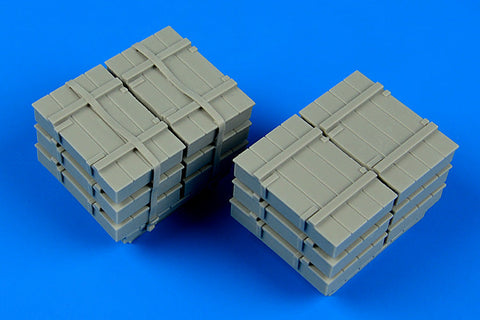 エアロボーナス 480114 1/48 アメリカ陸軍 貨物(1)